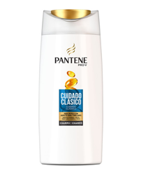 Pantene - Champú Cuidado Clásico Cuidado Clásico características