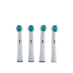 Pack de 4 recambios de Cepillo eléctrico Oral Sensitive características