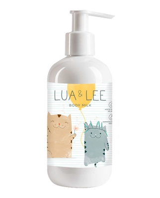 Lua & Lee - Emulsión Corporal 250 Ml