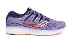 Saucony - Zapatilla De Running De Mujer Triumph Iso 5 precio