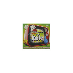 Canciones de la tele (CD) precio