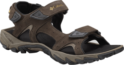 Columbia - Sandalias De Montaña De Hombre Santiam 3 Straps en oferta