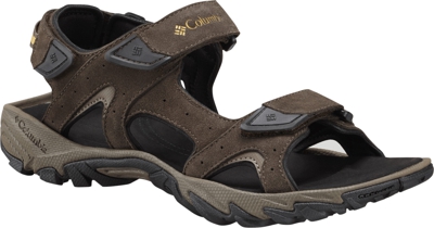 Columbia - Sandalias De Montaña De Hombre Santiam 3 Straps