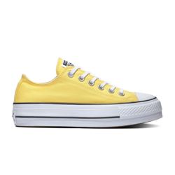 Converse - Zapatillas Casual De Mujer Chuck Taylor All Star Baja De Lona Seasonal Color precio