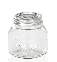 Leifheit Glass Jar 750 ml características