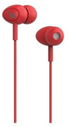 Auriculares Sunstech Pops Rojo precio