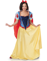 Disfraz adulto Blancanieves™ en oferta