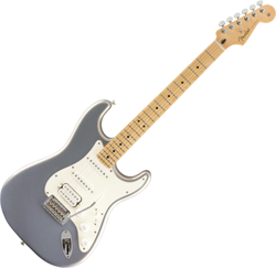 Fender Player Stratocaster HSS SLV Silver precio