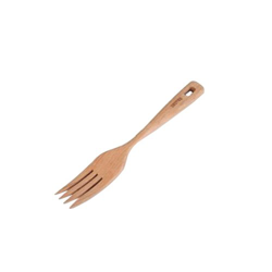 Tenedor de madera Ibili 22 cm precio