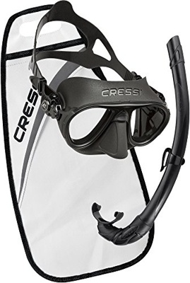 Cressi Calibro & Corsica black