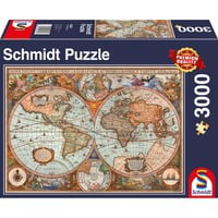 58328, Puzzle características