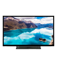 Toshiba - TV LED 80 Cm (32") 32LL3A63DG Full HD Smart TV Wi-Fi características