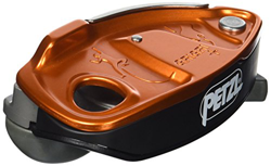 Petzl Grigri+ orange precio