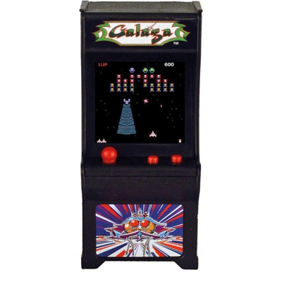 Super Impulse - Llavero Arcade Galaga