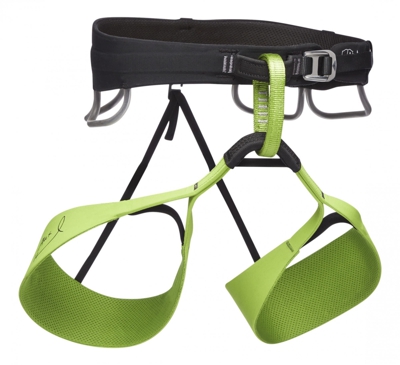 Black Diamond Solution Men's Honnold Edition (XS) verde