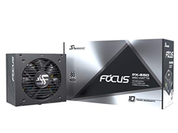 Seasonic Focus PX-650W en oferta