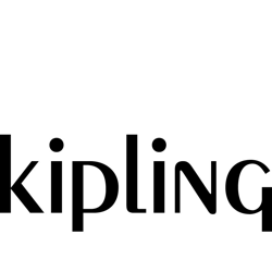 Kipling - Riñonera Mini De Mujer De Nylon En Gris Oscuro Con Estampado Geométrico precio