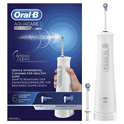 Oral-B AquaCare 6 Pro Expert características