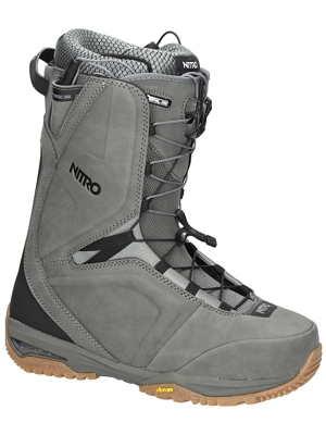 Nitro Team TLS 2020 gris