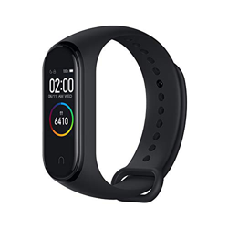 Xiaomi Mi Band 4 Pulsera de Actividad,Monitores de Actividad,Pantalla Pulsómetro Fitness Tracker, Pulsera Smartwatch con 0.95 Pantalla AMOLED a Color, precio