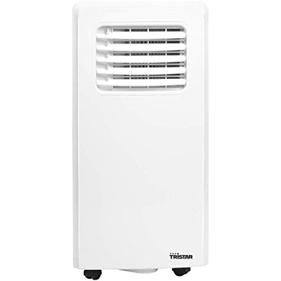 Aire acondicionado portátil Tristar AC-5531, A, 1110 W, Blanco