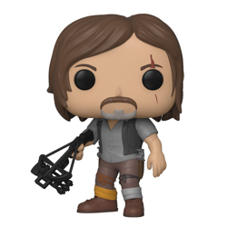 Figura Funko Pop! - Daryl - The Walking Dead en oferta