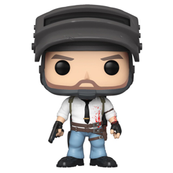 Figura Funko Pop! - Lone Survivor - PUBG características