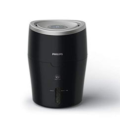 Philips 2000 series HU4814/10 - Humidificador (Corriente alterna, 220 V, 249 mm, 249 mm, 339 mm) precio