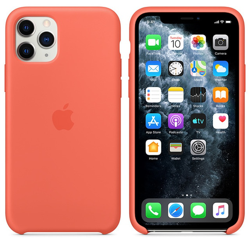 Funda de silicona Apple Clementina para iPhone 11 Pro precio