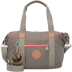 Kipling - Bolso De Hombro Art Mini De Textil Beige precio