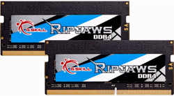 Ripjaws F4-2666C19D-16GRS módulo de memoria 16 GB DDR4 2666 MHz, Memoria RAM características