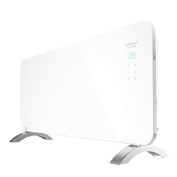 Convector Cecotec con place de cristal Ready warm 6750 crystal connection en oferta