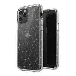 Funda Speck Presidio Clear Glitter para iPhone 11 Pro características