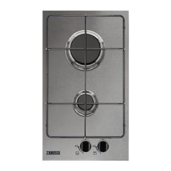 Placa de gas Zanussi ZGG35214XA hobs en oferta