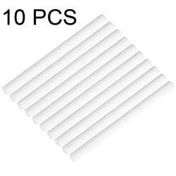 10 Pcs Filtros de Humidificador Palos Reemplazos de Mecha Mini Personal Humidificador USB Esponjas de Repuesto Recambio Palo Humidificador Difusor Pal en oferta