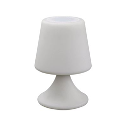 Lámpara de exterior Bluetooth JAVA, Blanco precio