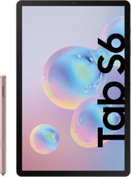 Galaxy Tab S6 SM-T860N 128 GB Oro rosa, Tablet PC características