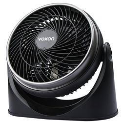 VOXON Ventilador de Mesa/Pared Ventiladores de Mesa Potente y Silencioso Ventilador Turbo precio