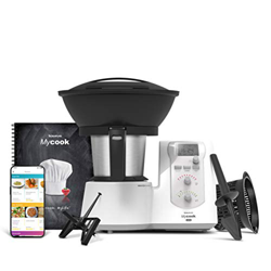 Taurus - Robot De Cocina Mycook One Con Vaporera en oferta