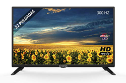 TV LED INFINITON 32" INTV-32 HD Ready - Reproductor y Grabador USB, 3X HDMI en oferta