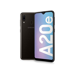 Samsung A20e Black 5.8" 3gb/32gb Dual Sim características