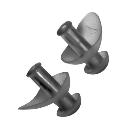 Speedo Tapones Oidos ERGO EARPLUG Gris