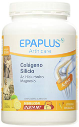 Epaplus Colageno Polvo Instant Silicio Limon - 334 gr características