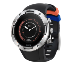 Suunto 5 - Negro/Plata precio