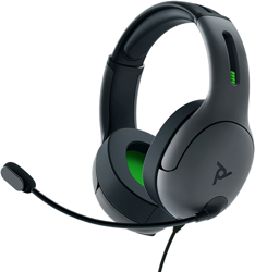 Headset gaming LVL 50 Gris para Xbox One precio