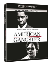 American Gangster - UHD + Blu-Ray características