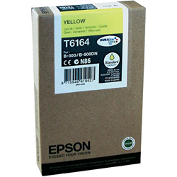 Epson C13T616400 tinta amarillo características