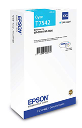 Epson T7542 - C13T754240 cartucho de tinta cian precio