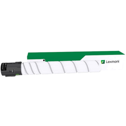 Lexmark 76C00K0 toner negro en oferta