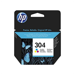 HP 304 - N9K05AE tinta tricolor en oferta